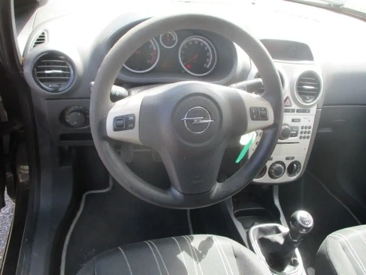Billede 7 - Opel Corsa 1,4 16V Enjoy