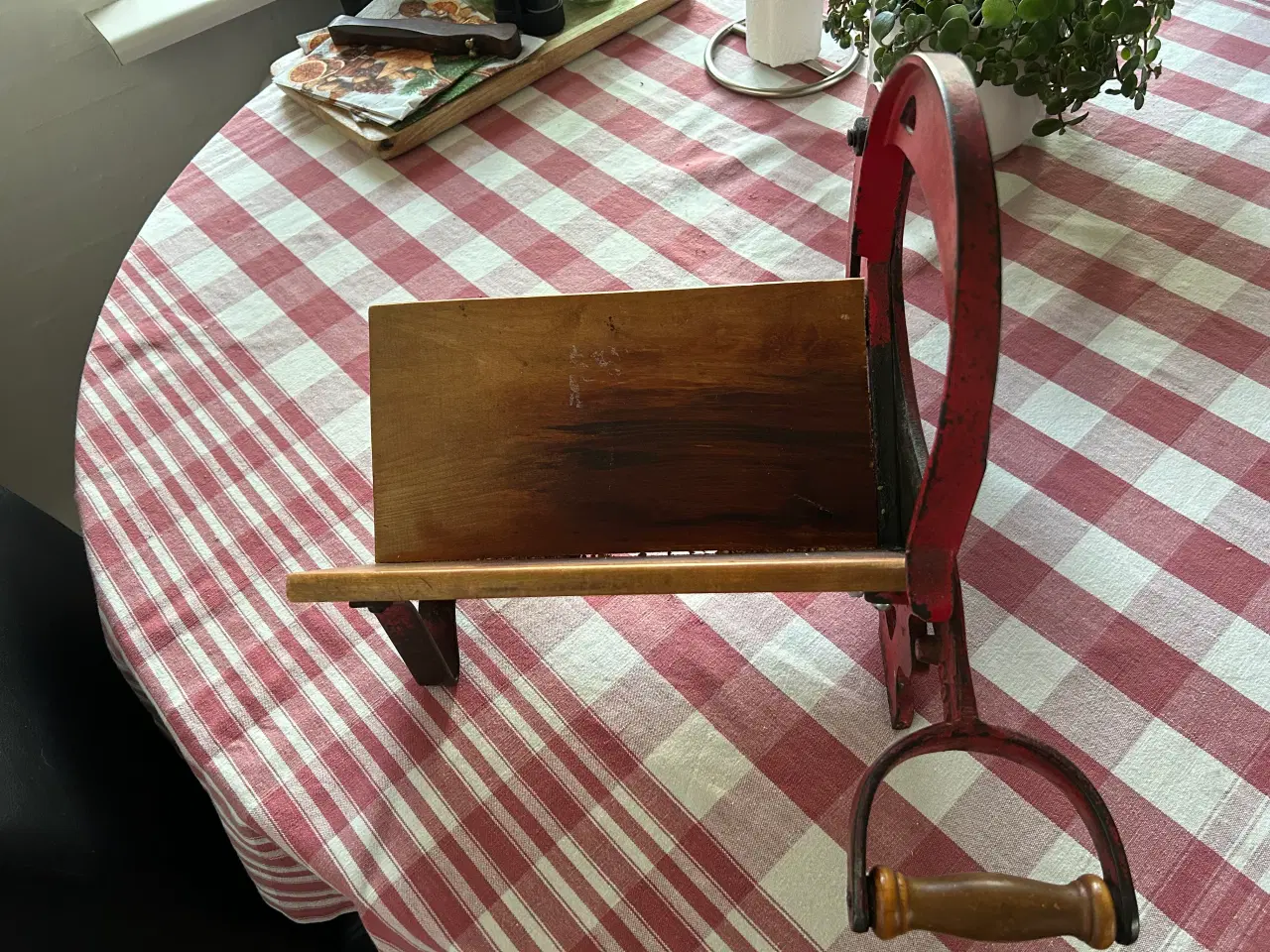 Billede 2 - Gammel køkkenmaskine