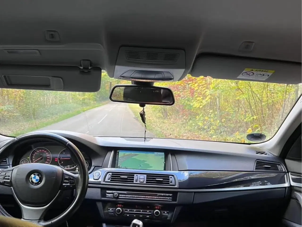 Billede 5 - BMW 520d facelift