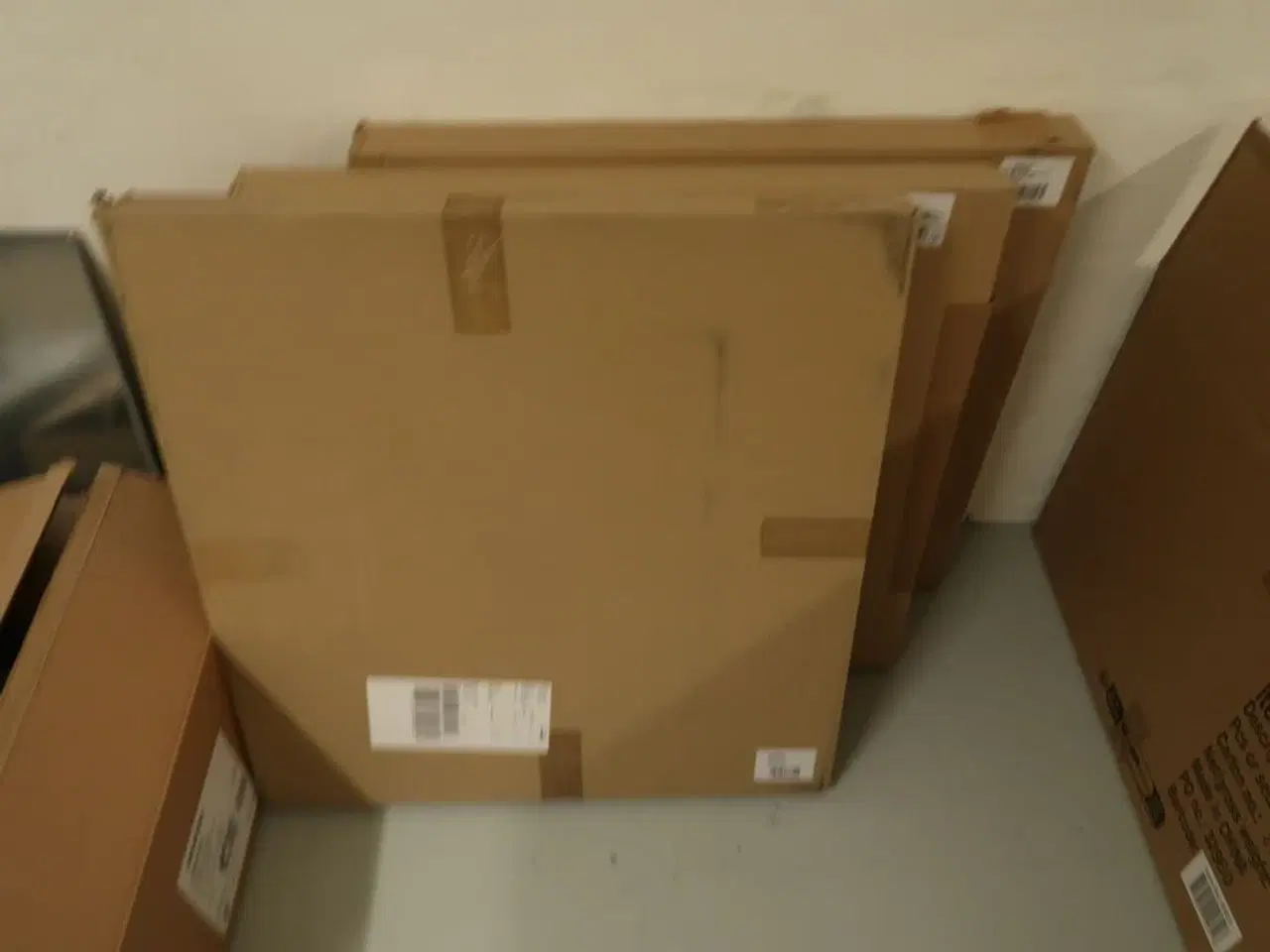 Billede 12 - Stort parti Siemens dele til emhætter m.m.