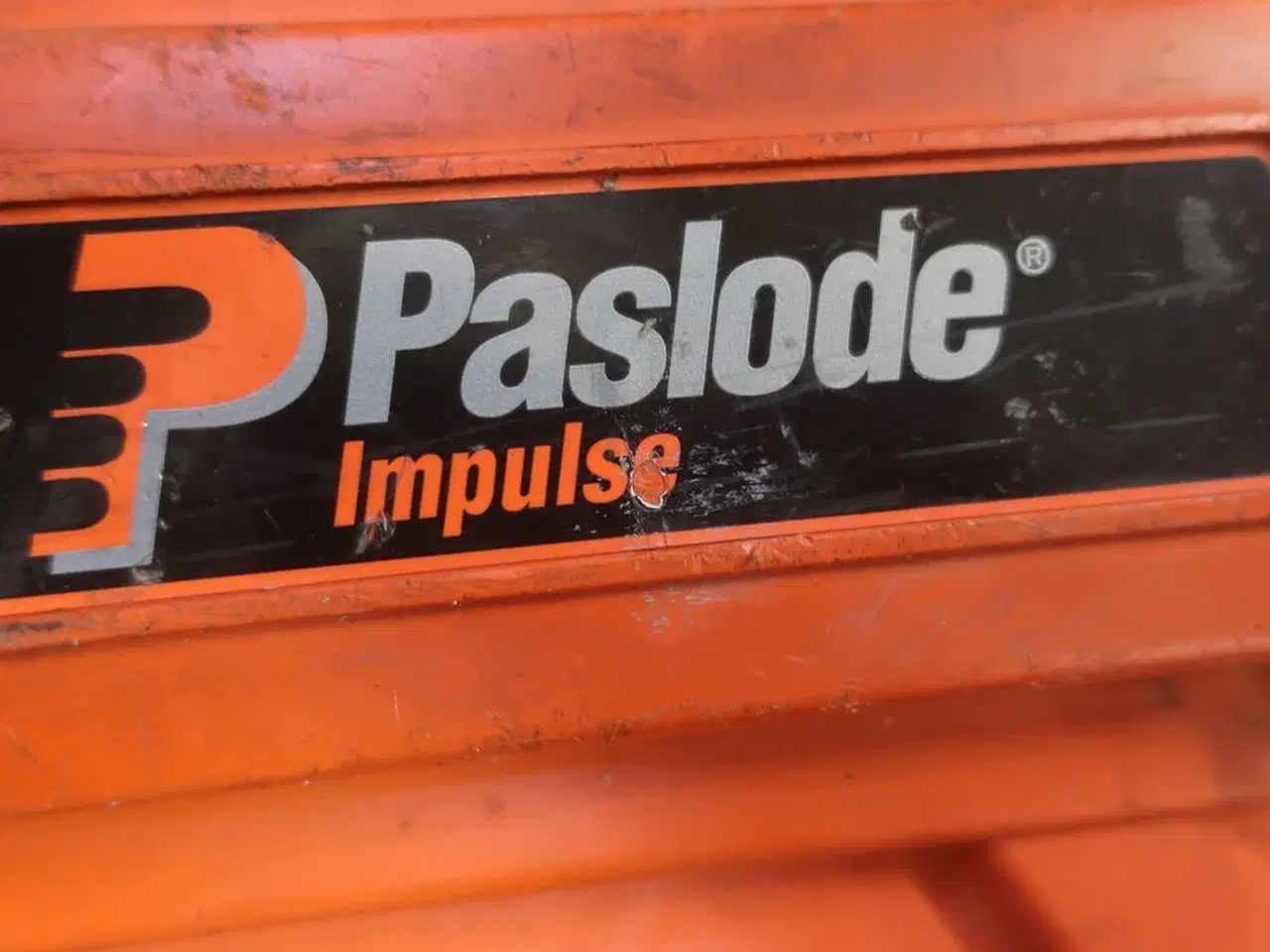 Billede 3 - Gas sømpistol PASLODE IMPULSE