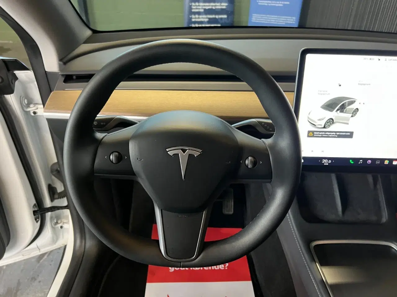 Billede 13 - Tesla Model Y  Long Range AWD