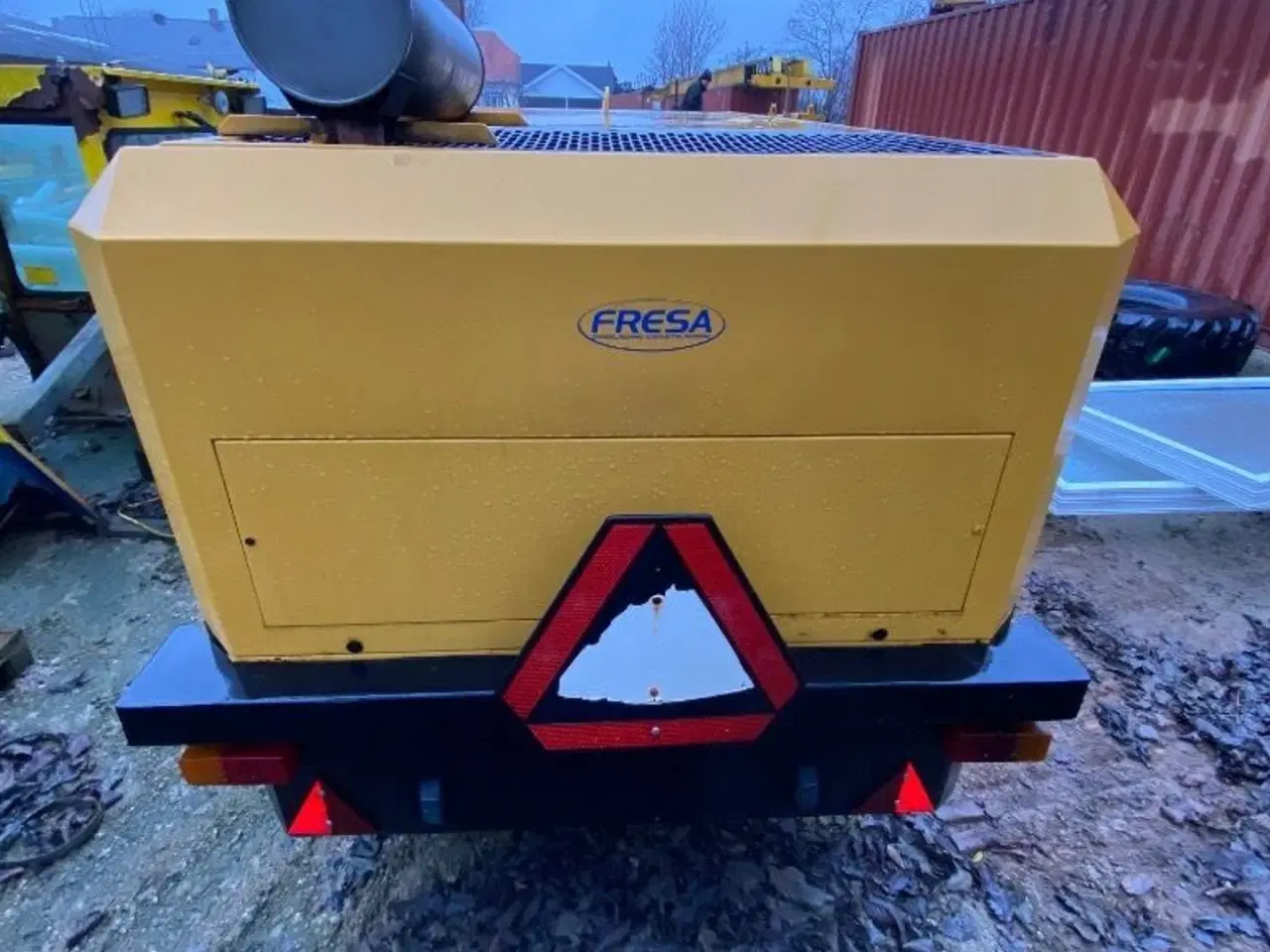 Billede 3 - Ingersoll Rand P380WP