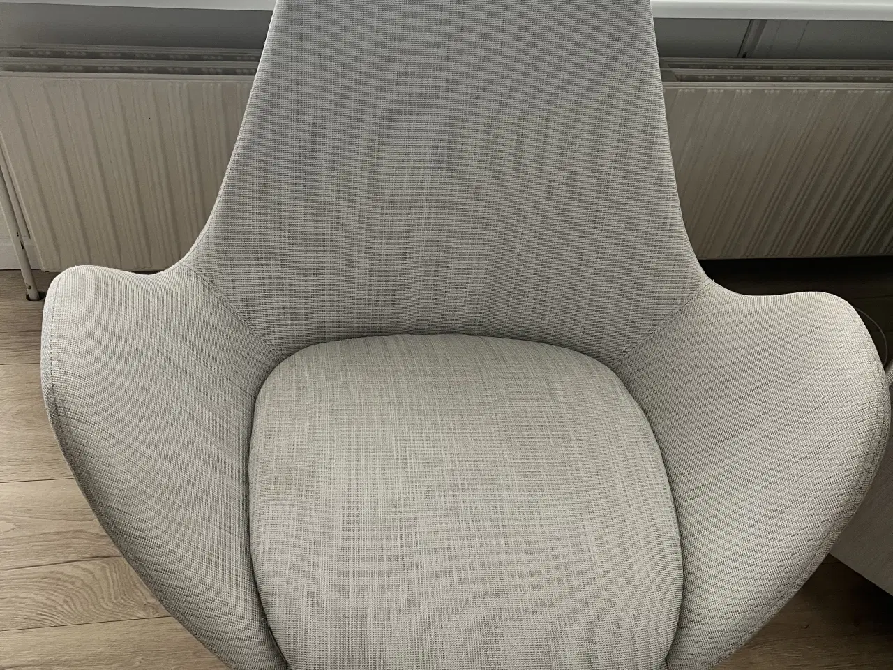 Billede 3 - Lys sofa + matchende lænestol 