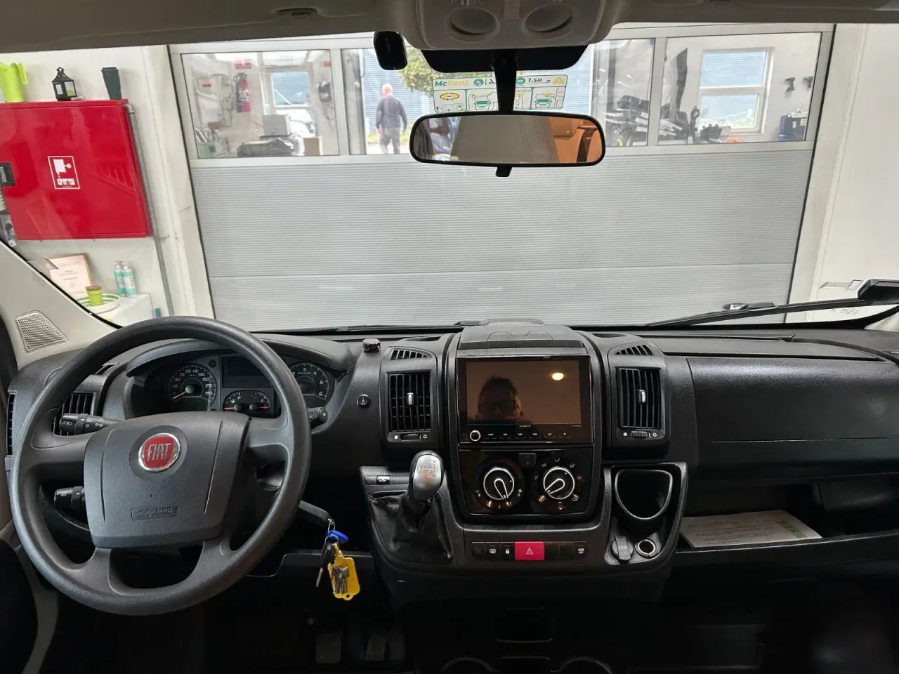 Billede 7 - Fiat Carado 2,3 MJT T447 aut.