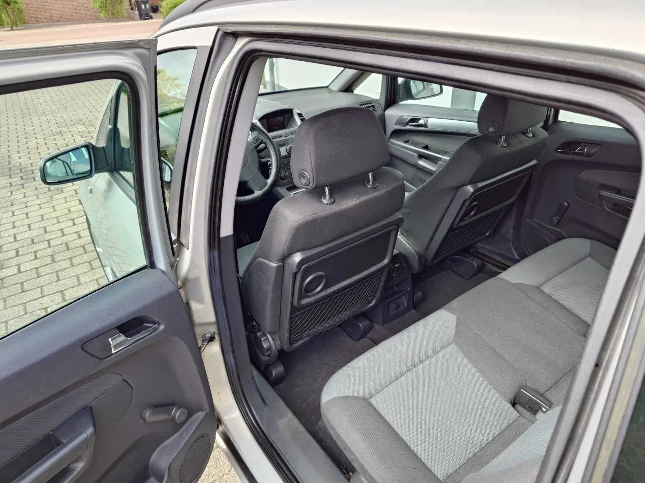Billede 7 - Opel Zafira 2,2. Årg 08