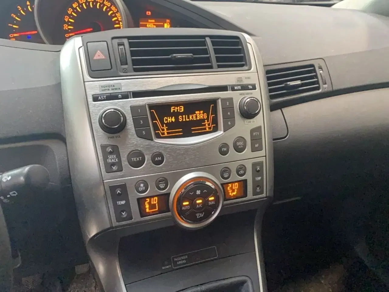 Billede 8 - Toyota Sportsvan 2,0 D-4D T2