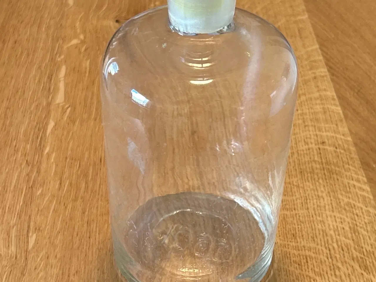 Billede 1 - 1000 ml / 1 L apotekerflaske / kemikalieflaske