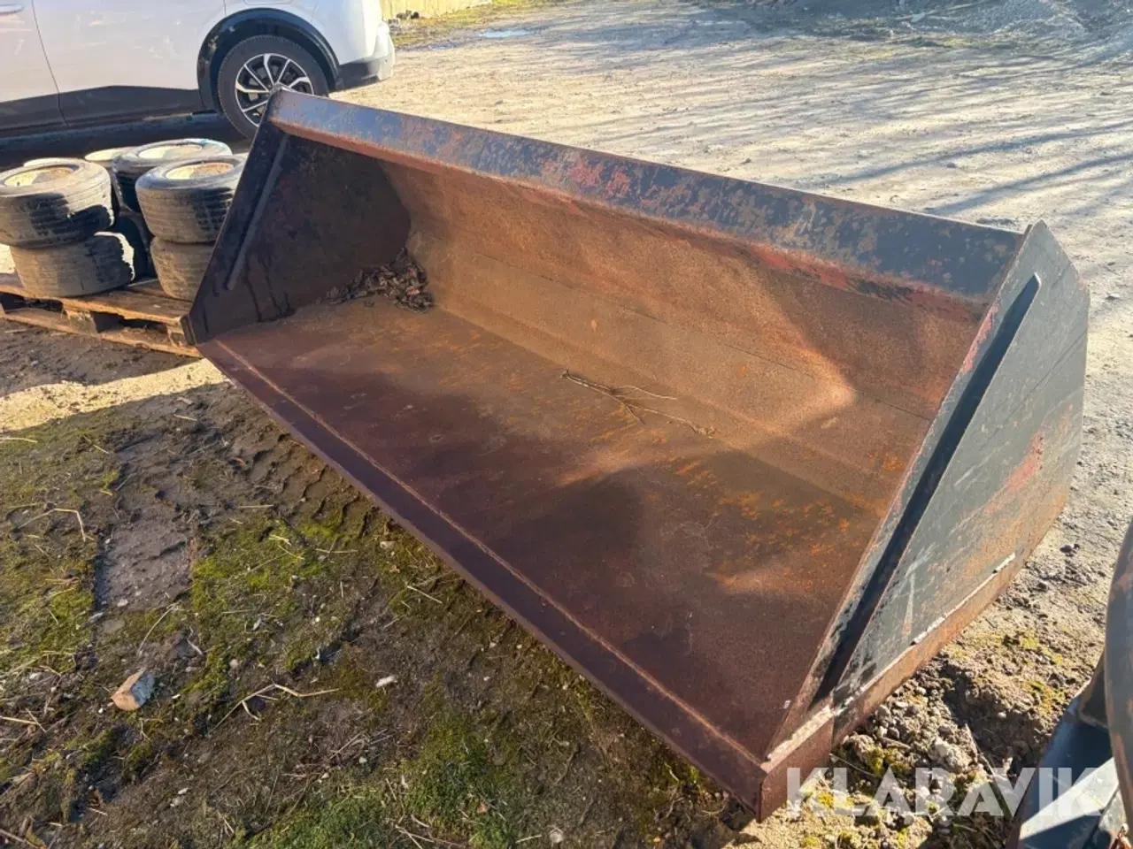 Billede 4 - Planskovl