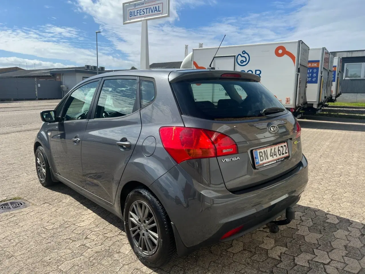 Billede 13 - Kia Venga 1,6 CRDi 115 Active