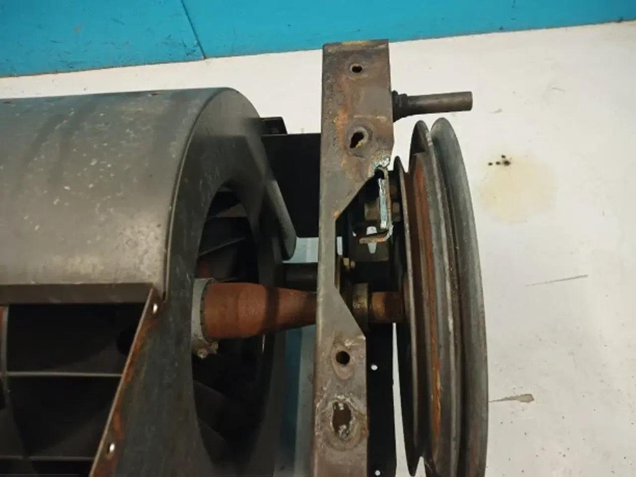 Billede 8 - Claas Lexion 780 Underblæser