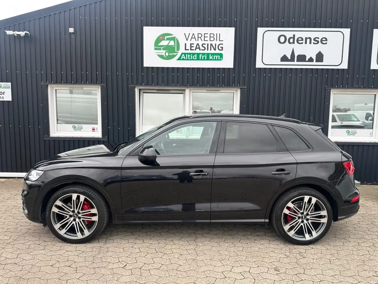 Billede 1 - Audi SQ5 3,0 TFSi quattro Tiptr. Van