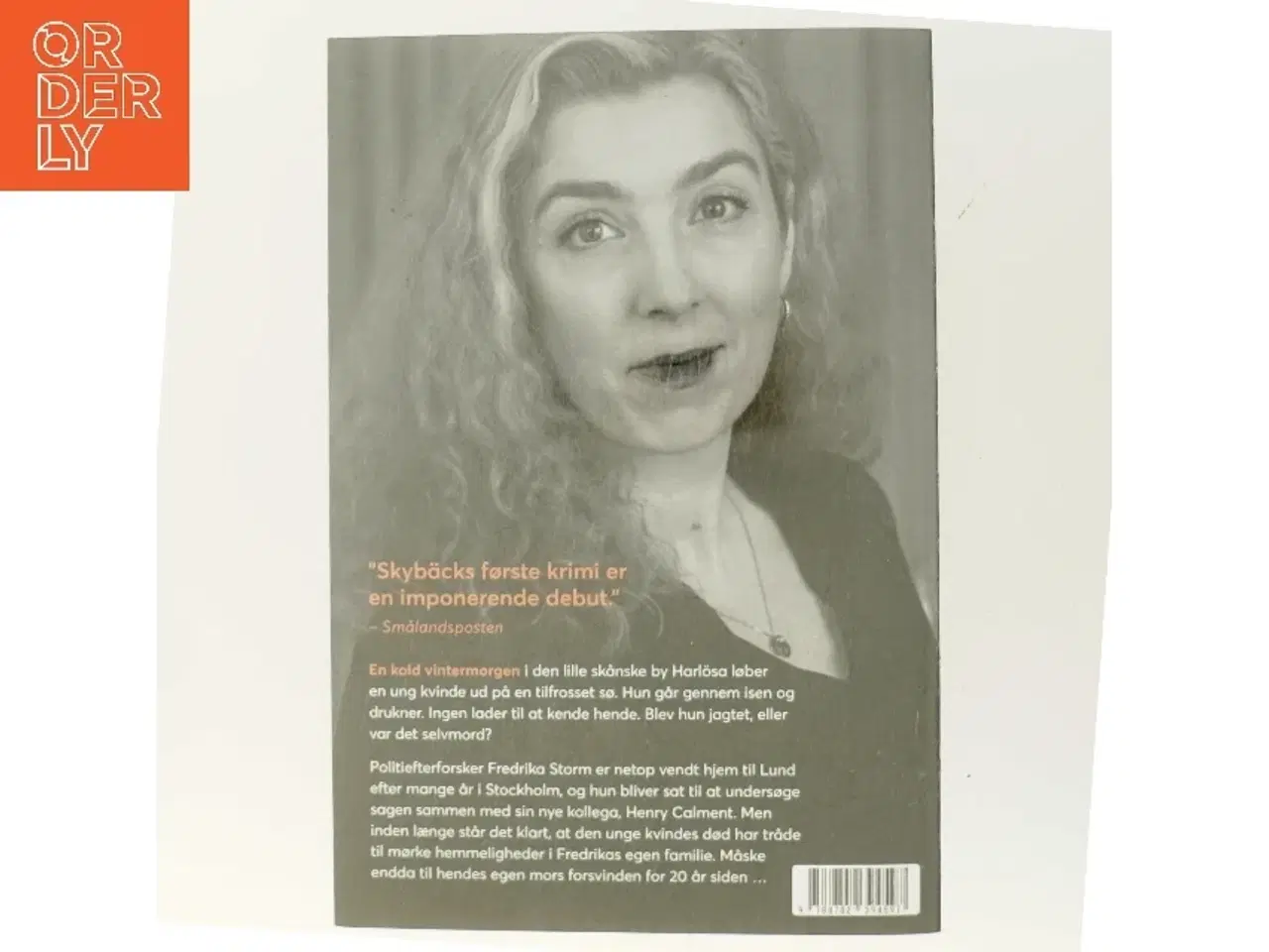 Billede 3 - Kvinden på isen af Frida Skyb&#228;ck (f. 1980) (Bog)