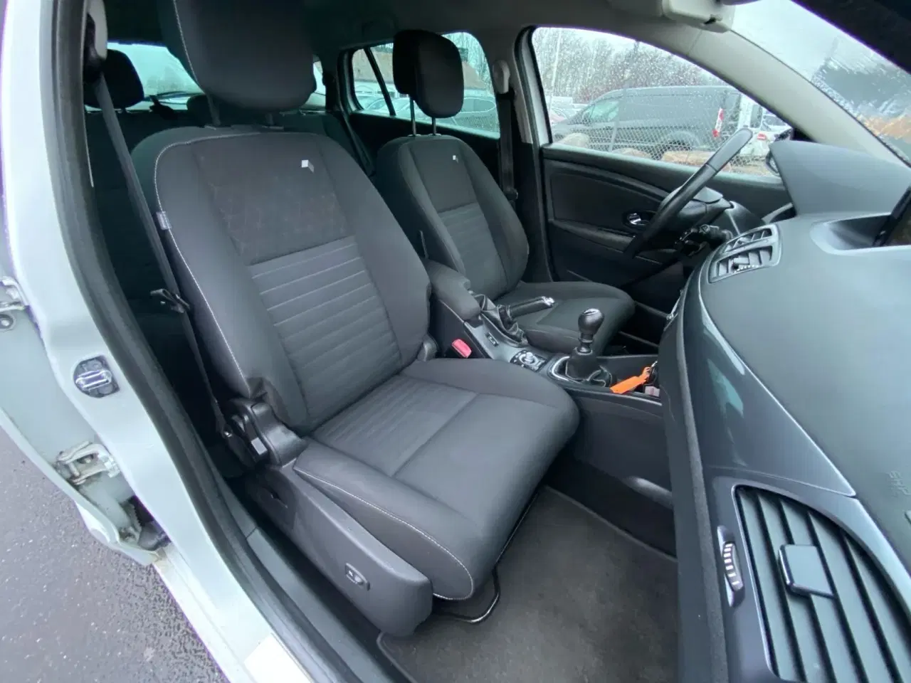 Billede 9 - Renault Mégane Sport Tourer 1,5 DCI Limited Energy 110HK Stc 6g