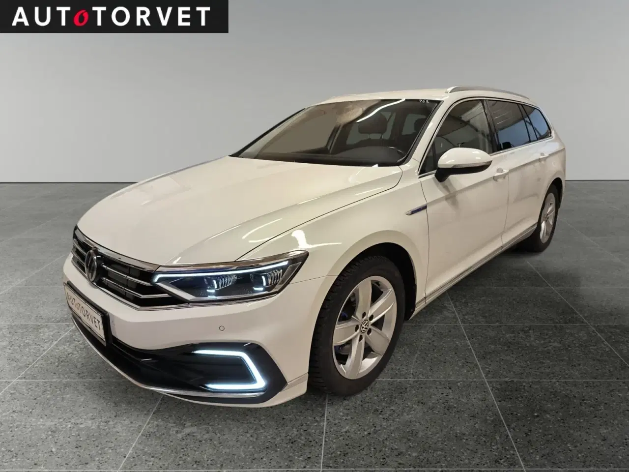 Billede 1 - VW Passat 1,4 GTE Highline+ Variant DSG