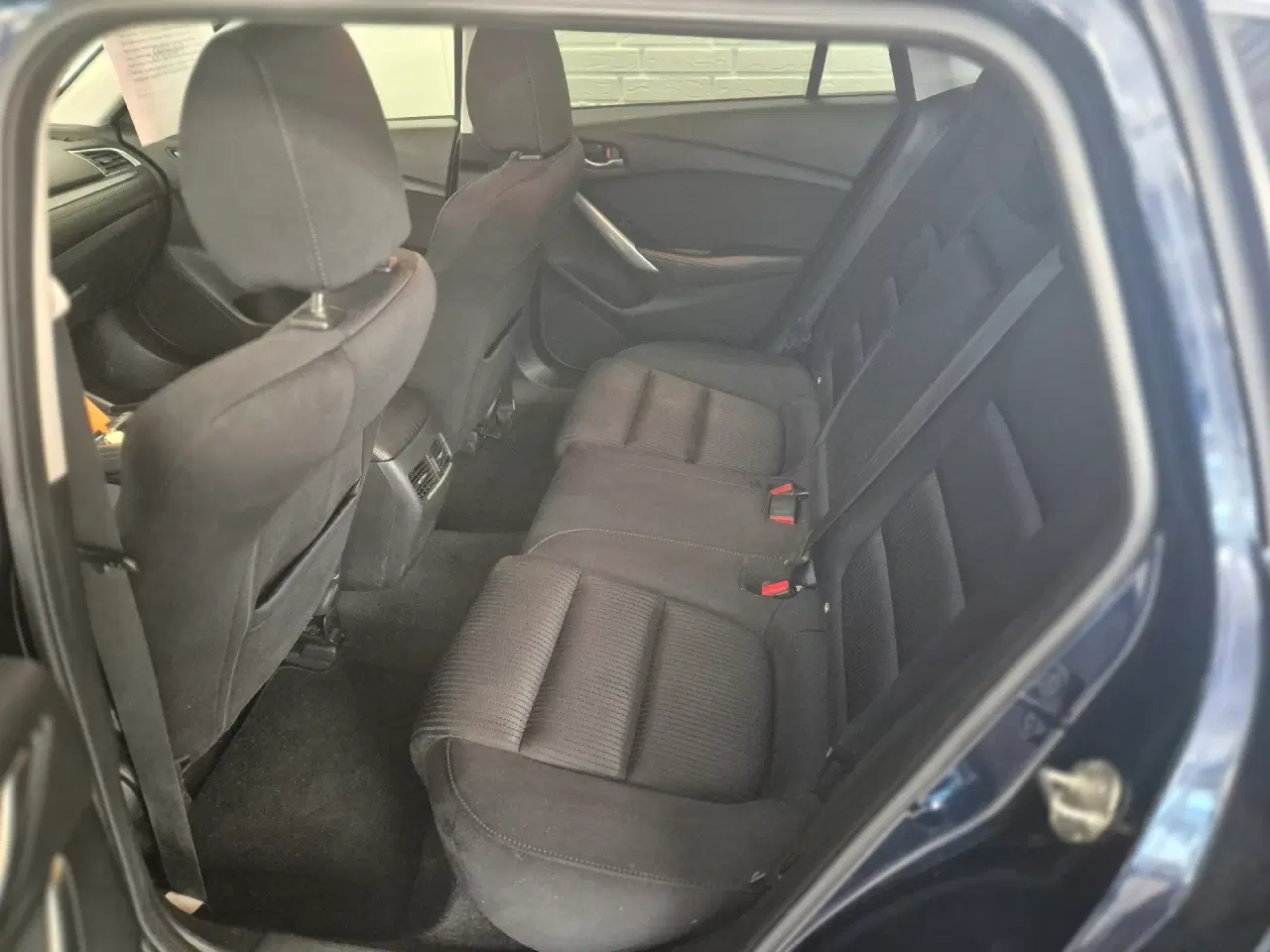 Billede 14 - Mazda 6 2,2 Skyactiv-D Vision 150HK Stc 6g