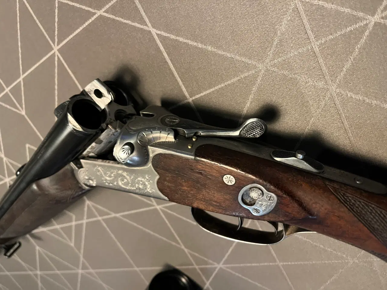 Billede 5 - Sauer 3000 Drilling 12/70 7X65r
