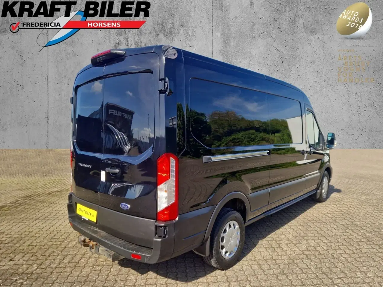 Billede 5 - Ford Transit 350 L3 Van 2,0 TDCi 130 Trend H2 FWD