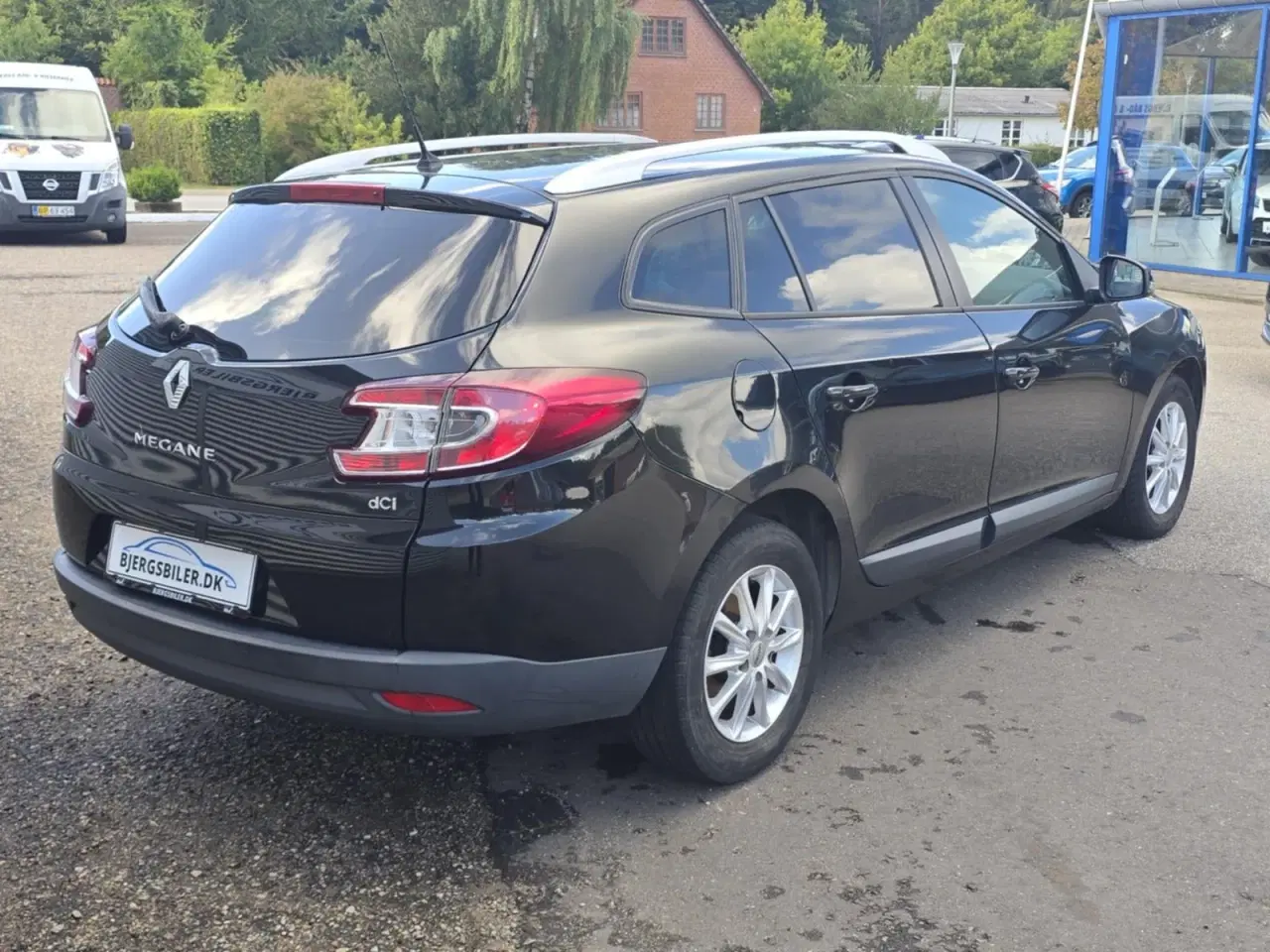 Billede 4 - Renault Megane III 1,5 dCi 90 Expression Sport Tourer