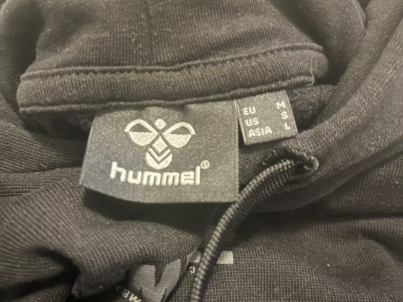 Billede 4 - Hættetrøje fra Hummel 