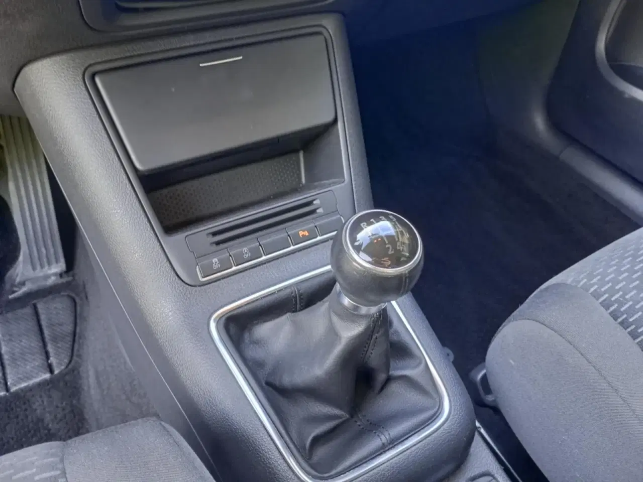 Billede 9 - VW Golf Plus 1,6 TDi 105 Comfortline BM Van