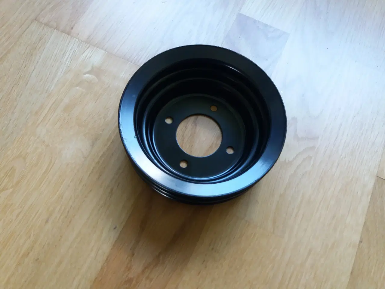 Billede 3 - Remskive - ventilator Toyota Hiace-Hilux mf.