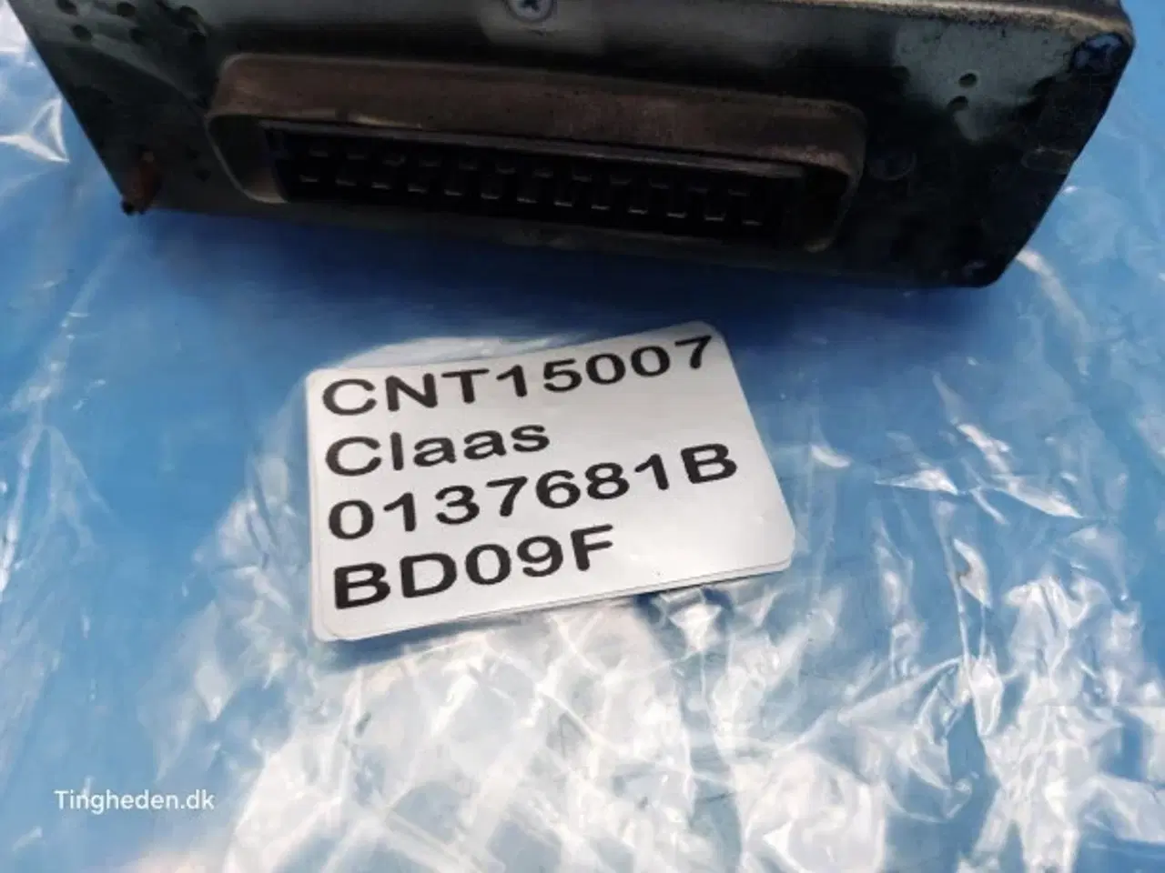 Billede 18 - Claas Lexion 405 Modul 0137680