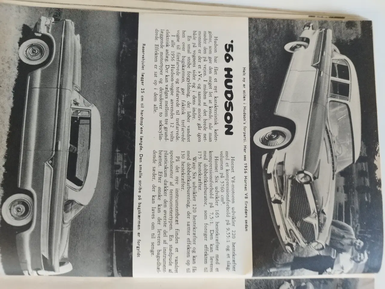 Billede 8 - Chevrolet 1955 og Buick 56
