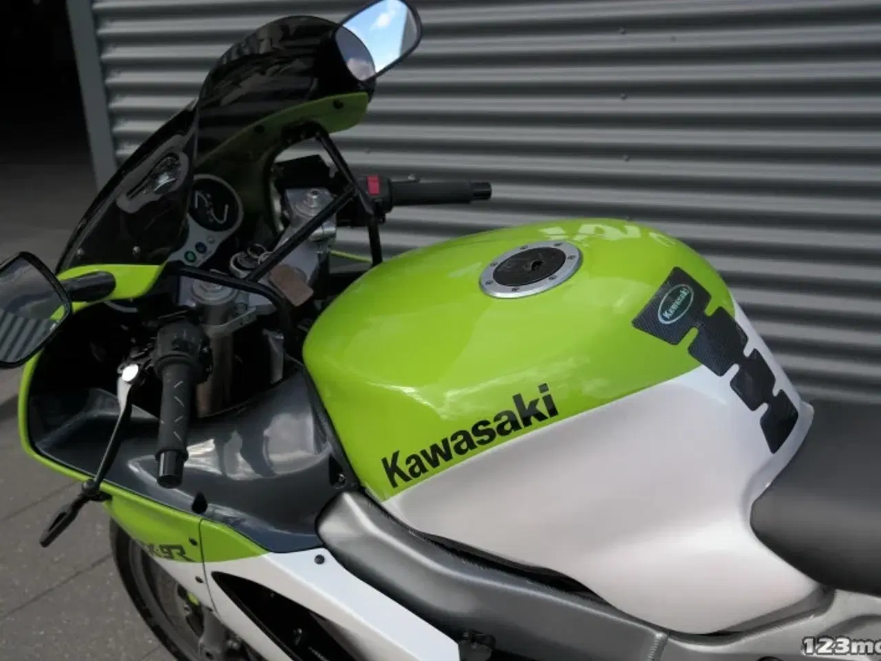 Billede 22 - Kawasaki ZX9R ENGROS/UDEN KLARGØRING