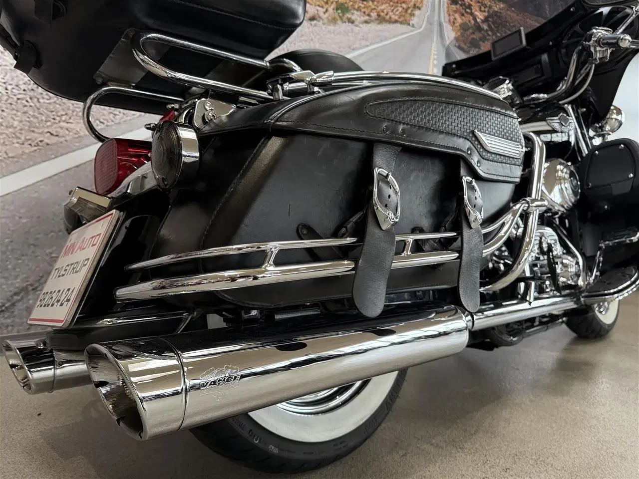 Billede 12 - Harley-Davidson FLHRCI Road King Classic