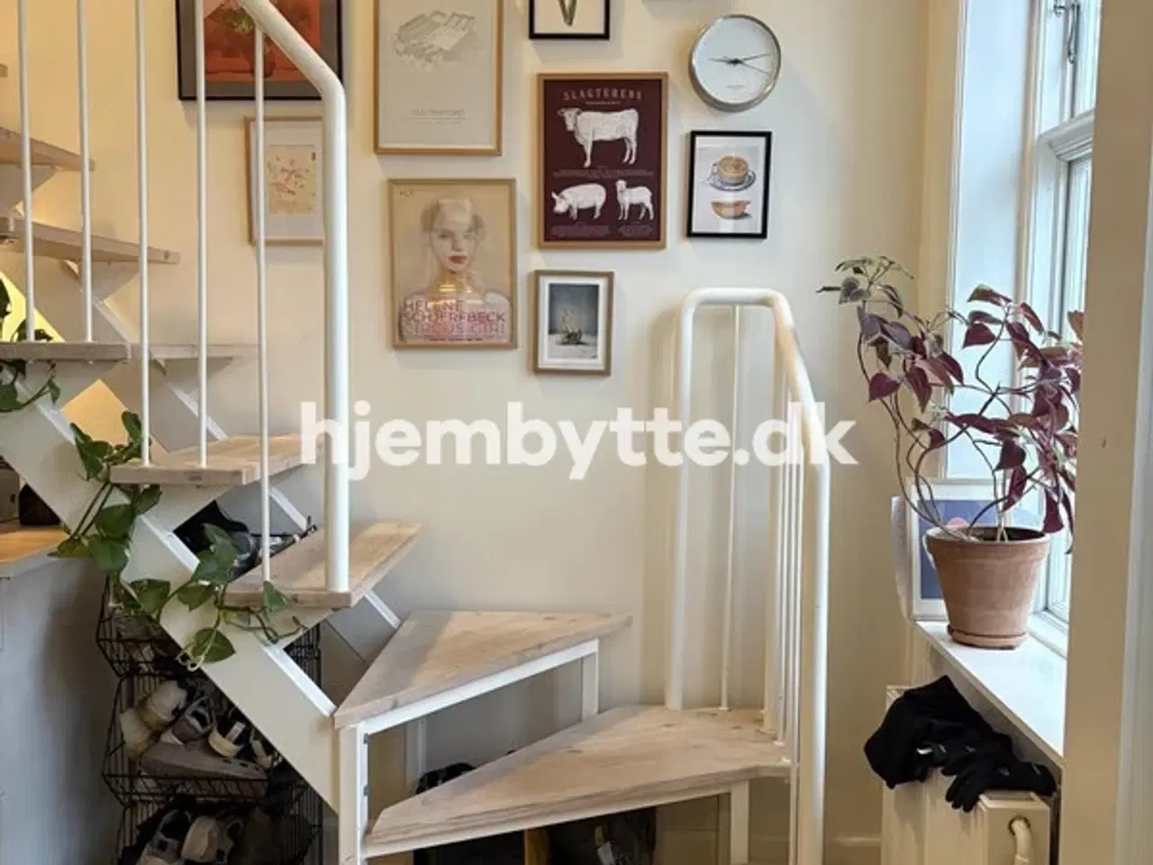 Billede 8 - Hjembytte - NørreAllé