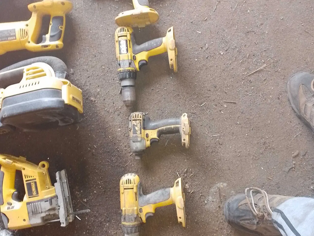 Billede 2 - Dewalt sælges.