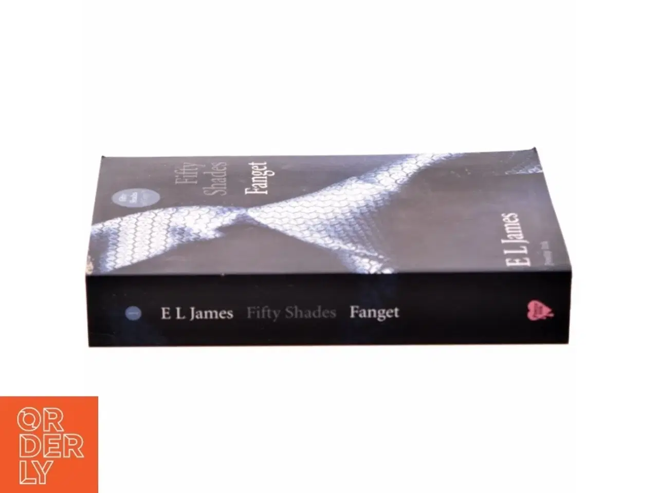 Billede 2 - Fifty shades. Bind 1 af E. L. James (Bog)