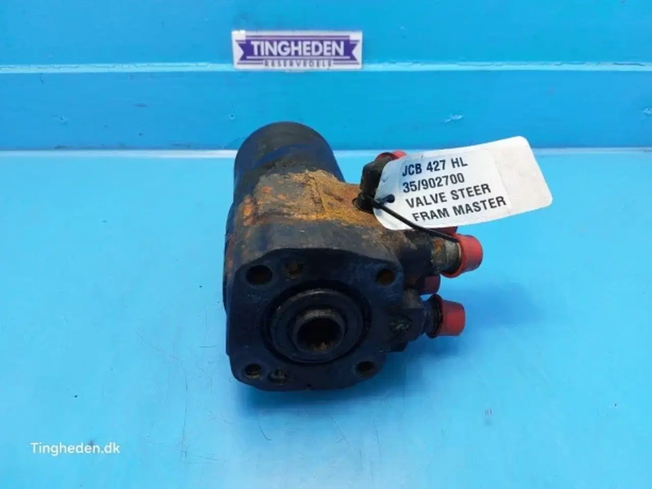 Billede 5 - JCB 427 HL Hydraulikpumpe 35/902700