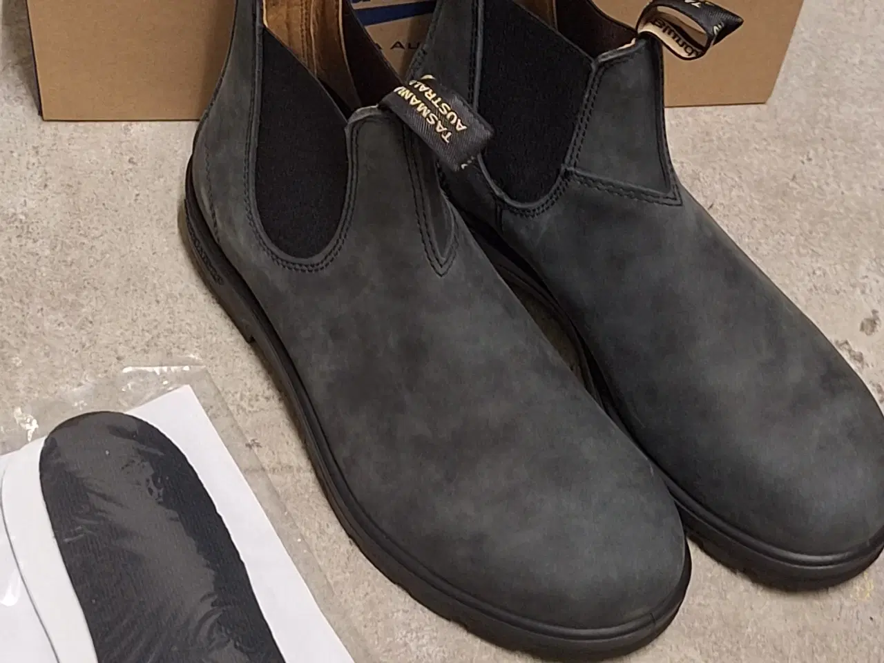 Billede 2 - Blundstone str. 42 helt nye