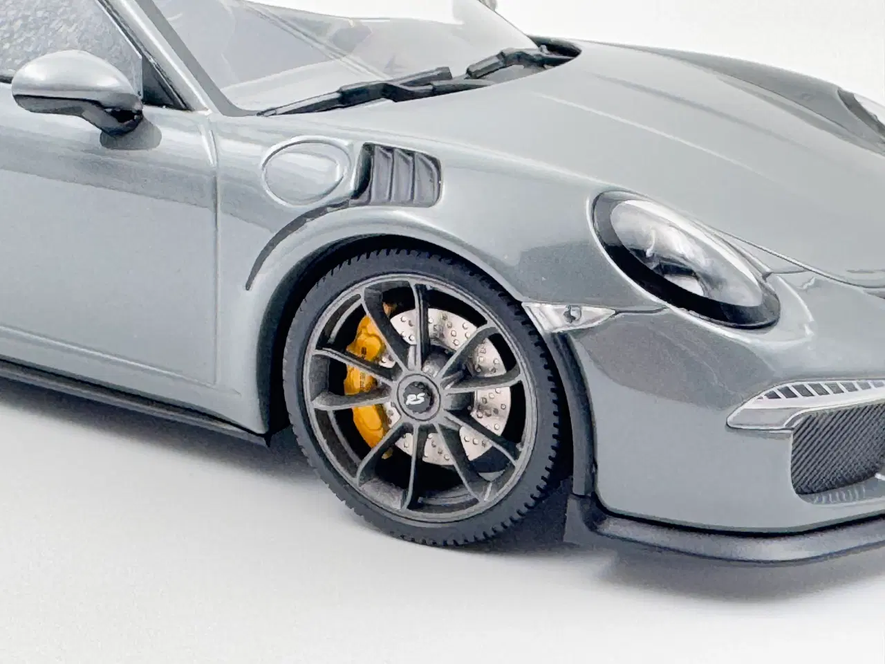 Billede 8 - 2015 Porsche 911 (991.1) GT3 RS 1:18  