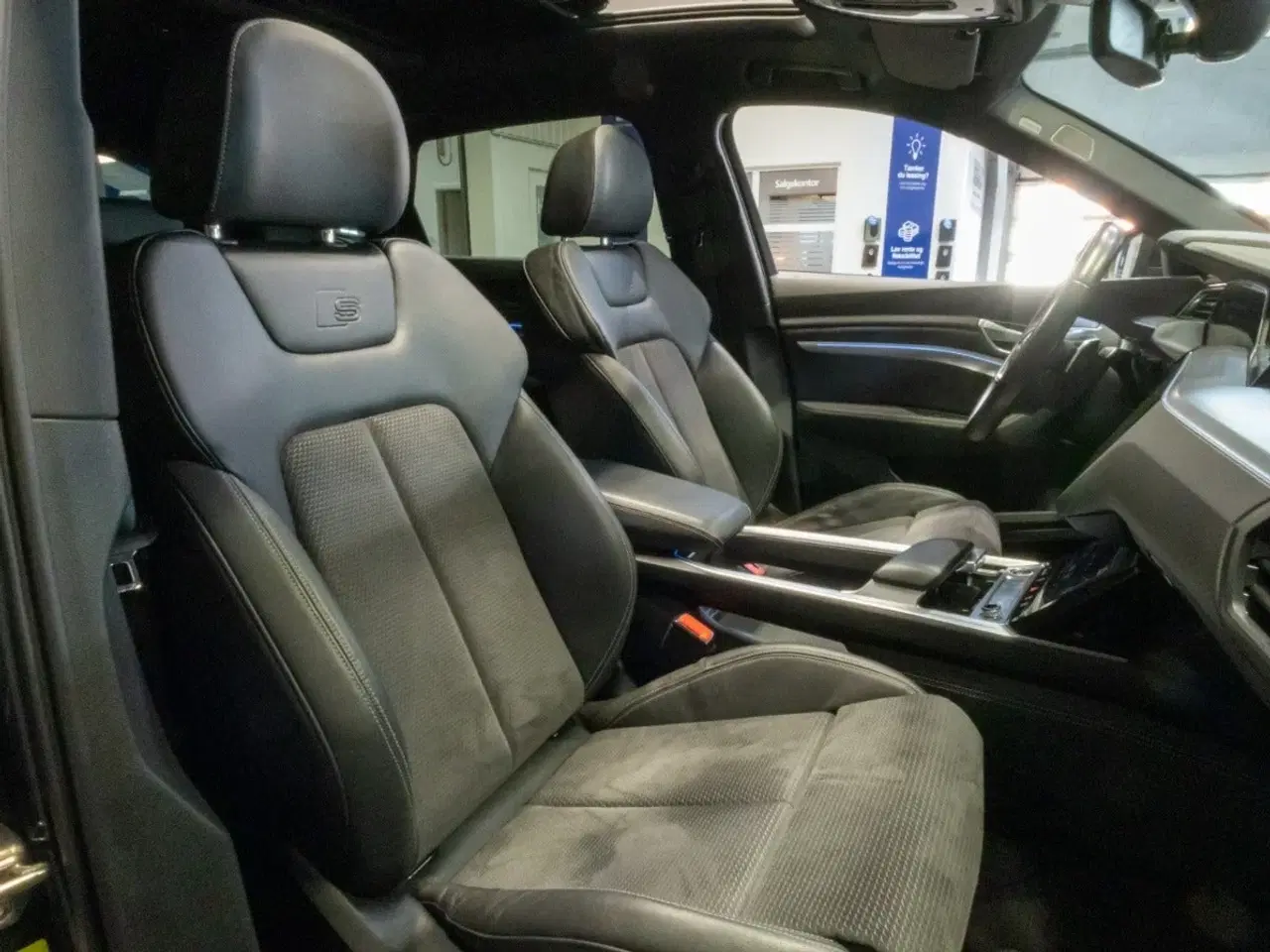 Billede 24 - Audi e-tron 55 Advanced quattro