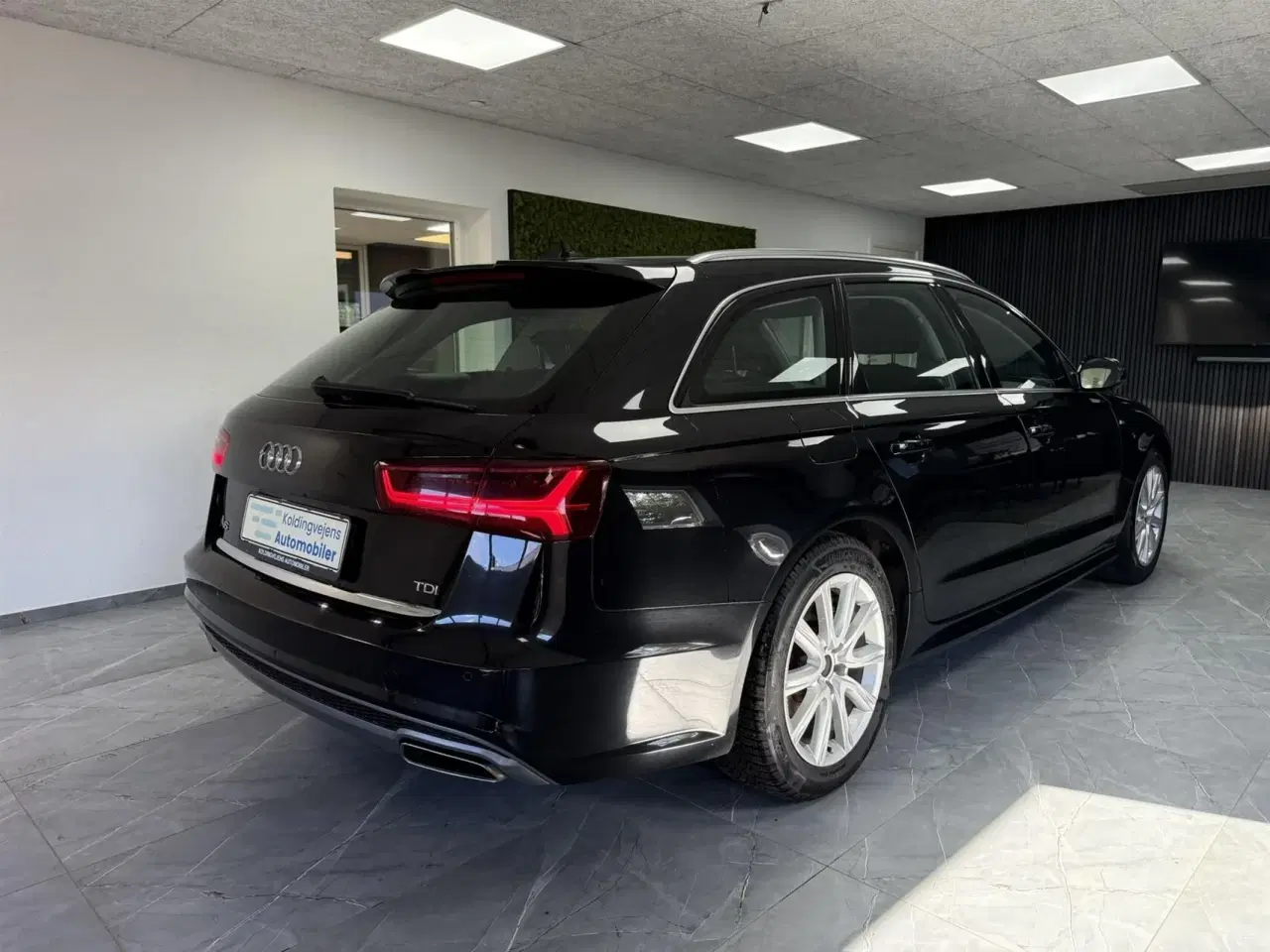 Billede 6 - Audi A6 Avant 3,0 TDI S Tronic 218HK Stc 7g Aut.