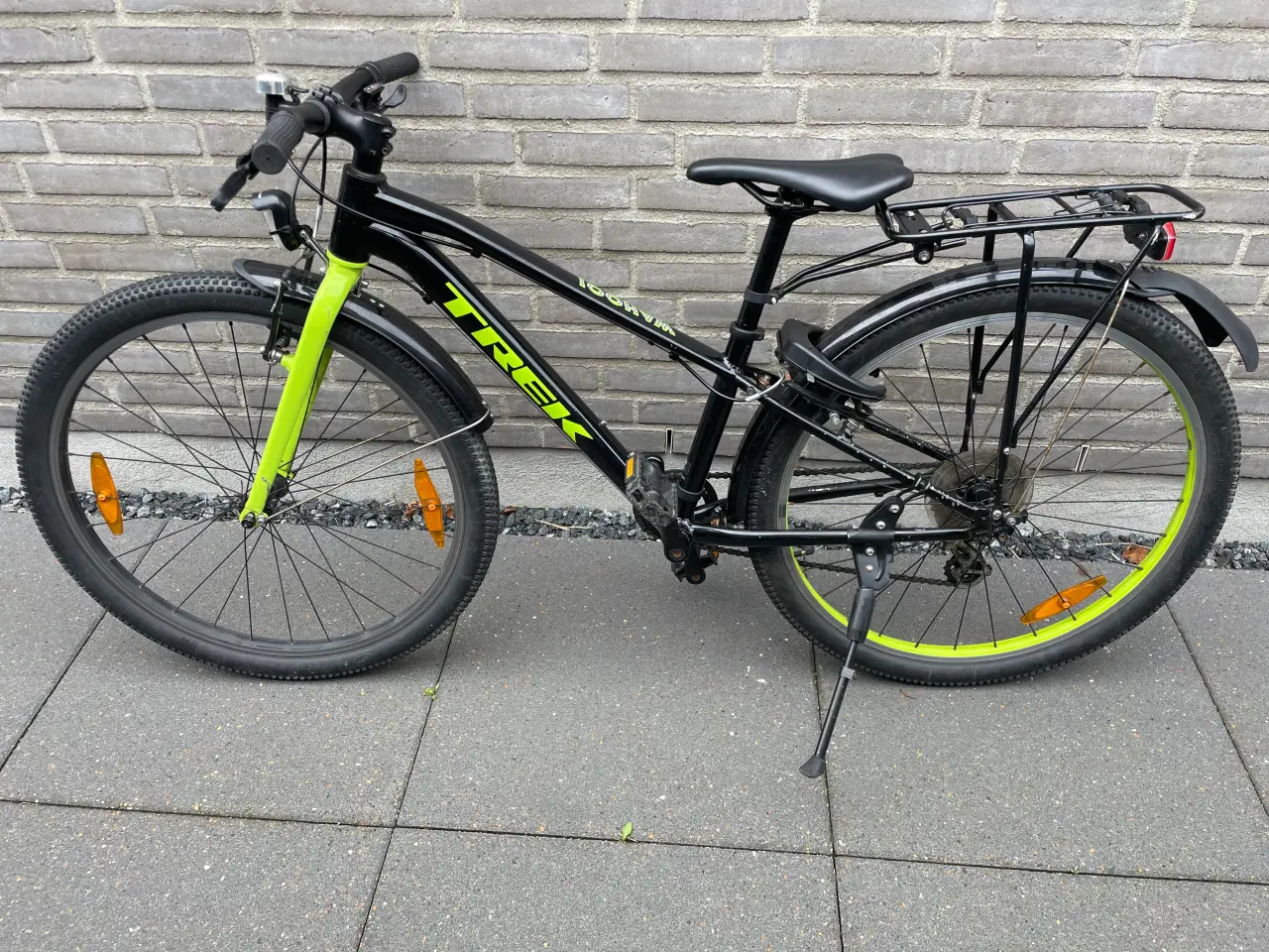 Billede 1 - 26" mountain bike, 8 gear (Design cykler)