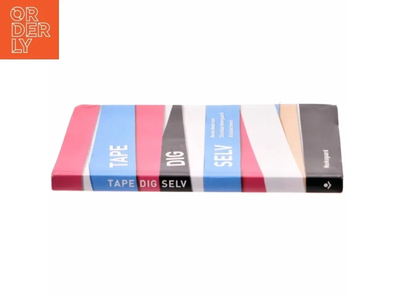 Billede 2 - Tape dig selv af Christian Neergaard (Bog)