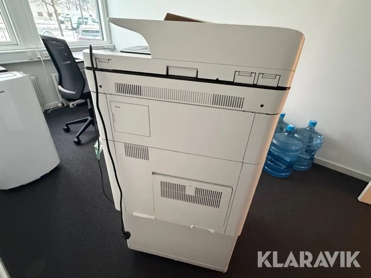 Billede 4 - Multifunktionsprinter HP PageWide Enterprise Color MFP 780