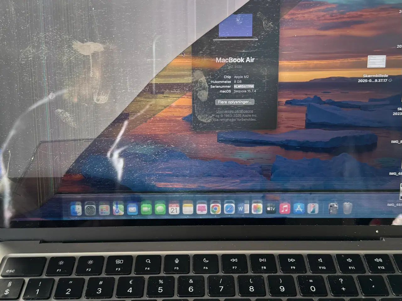 Billede 4 - MacBook Air M2