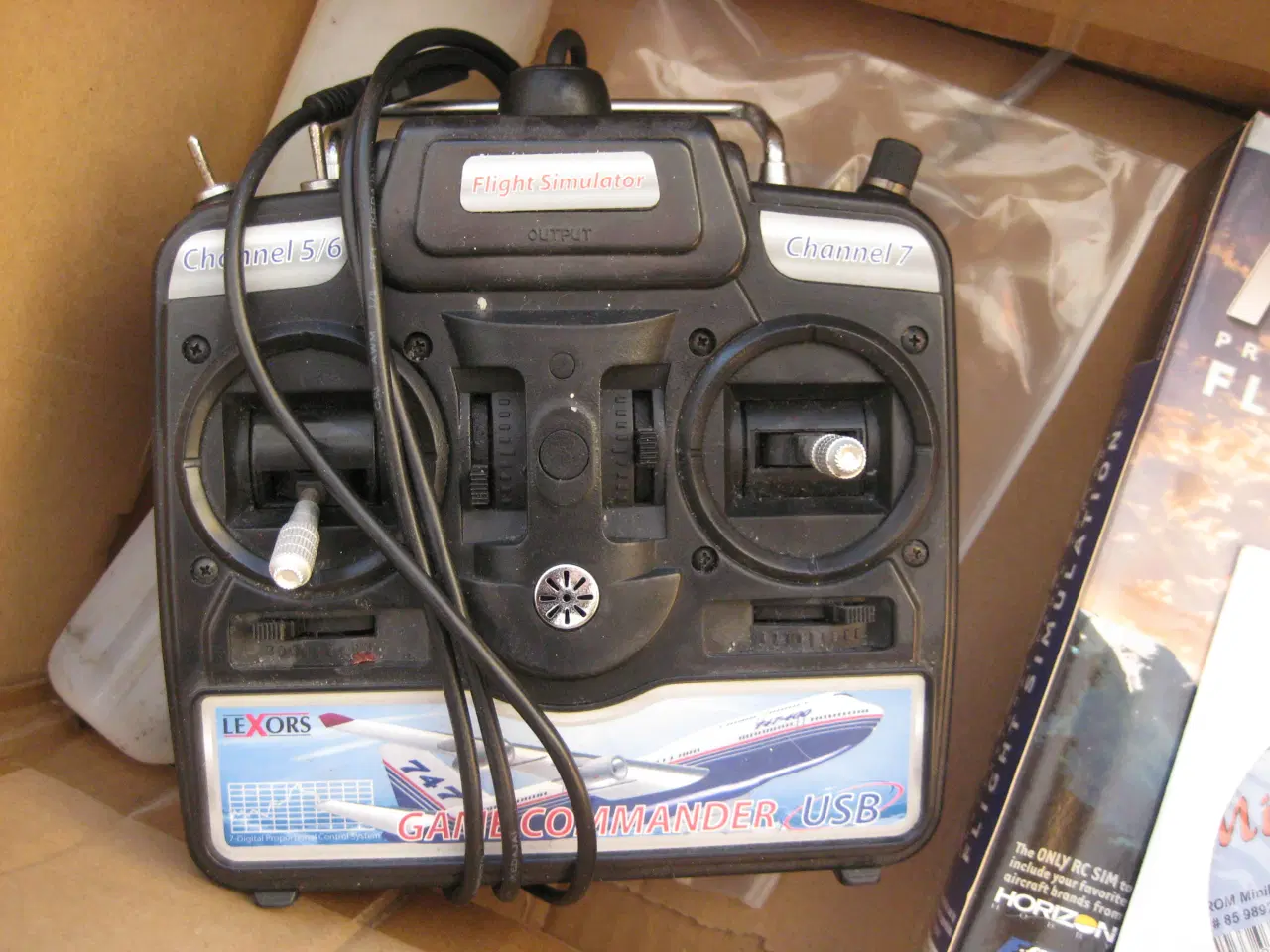 Billede 16 - Div. RC. fitteng mv. til modelfly