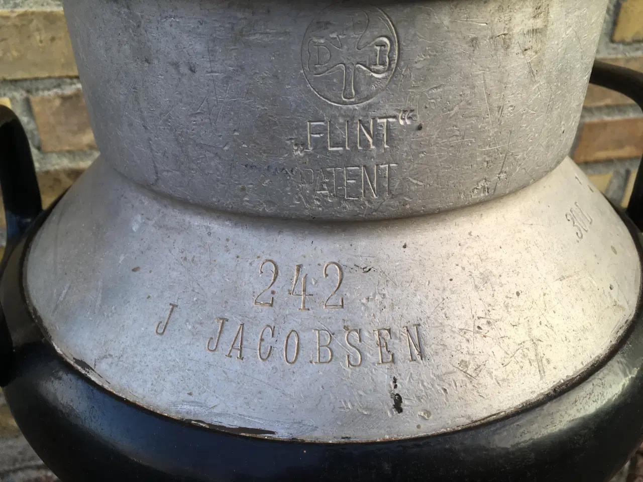 Billede 2 - Mælkespand 30 liter