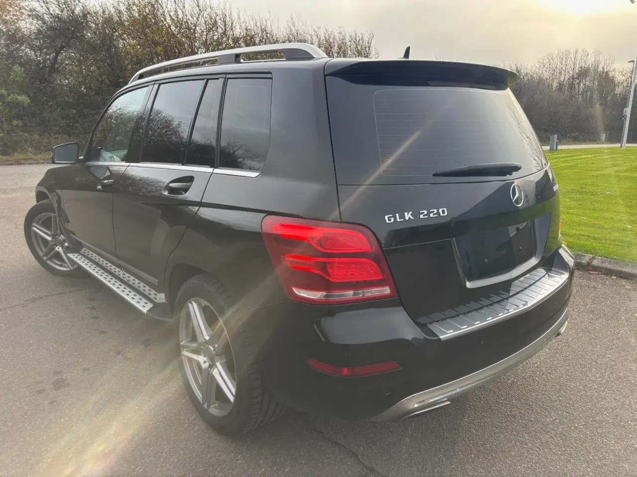 Billede 4 - Mercedes GLK220 2,2 BlueTEC aut. 4Matic Van