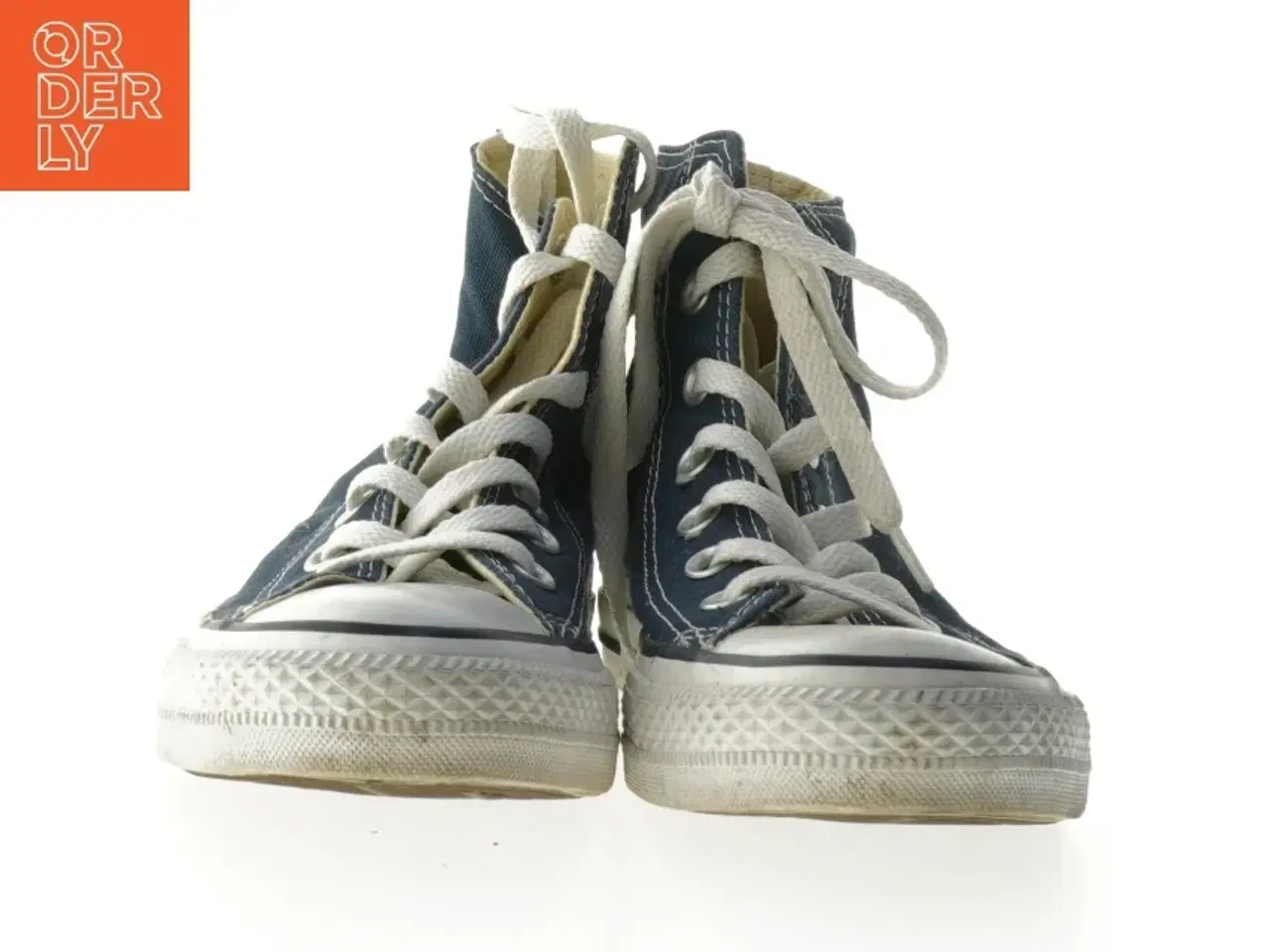 Billede 4 - Converse All Star høj sneakers fra All Star (str. 38 )