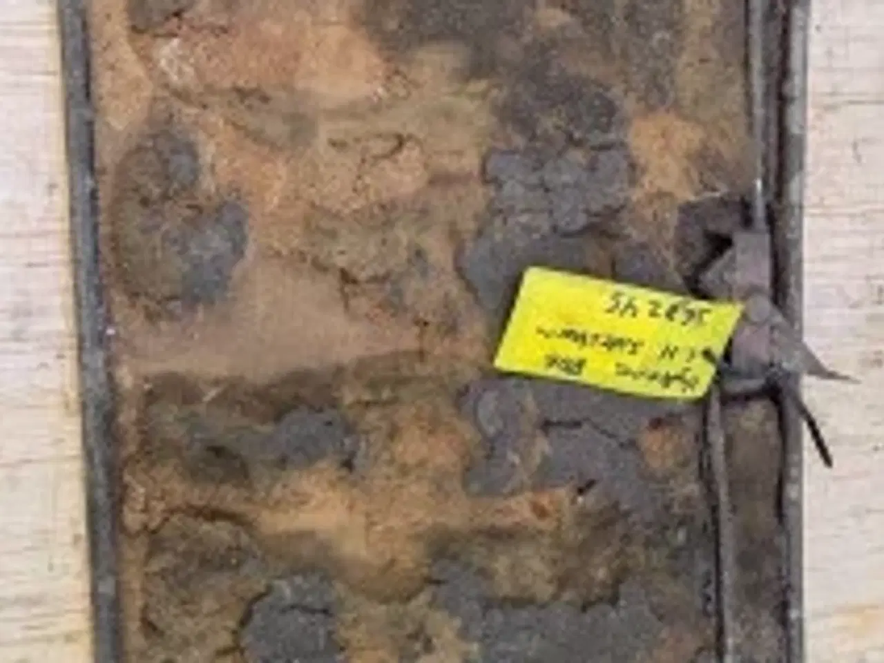 Billede 11 - Hydrema 806 Sideskærm L.  363245