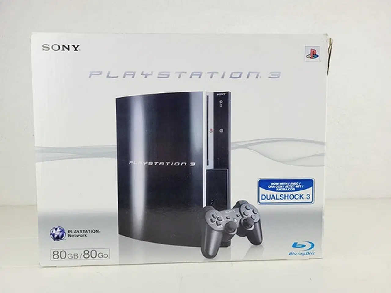 Billede 4 - ⭐️ PlayStation 3 - Origtinal Emballage - SONY PS3 