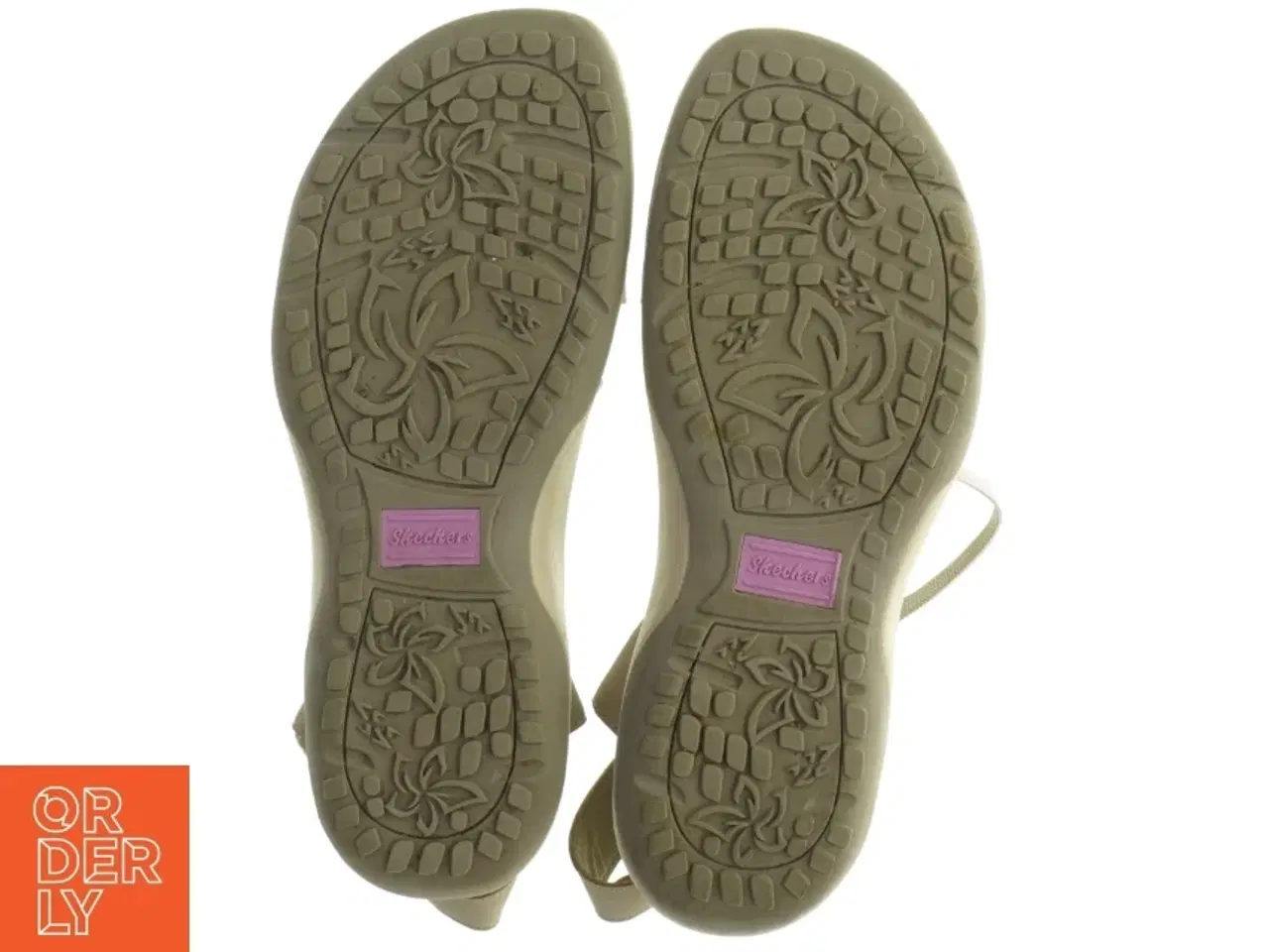 Billede 2 - Sandal med remme fra Skechers (str. 39(40)