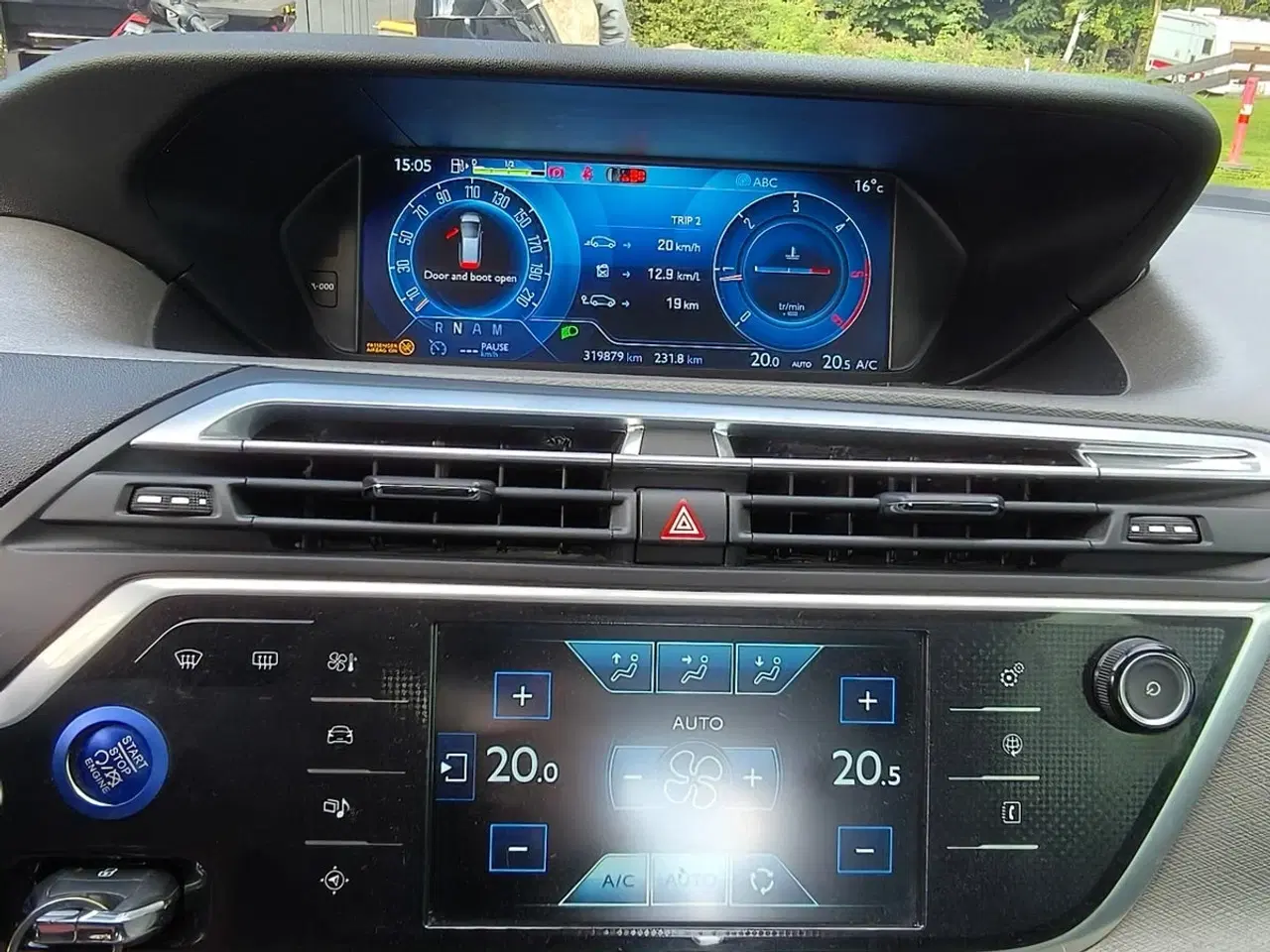 Billede 6 - Citroën Grand C4 Picasso 1,6 BlueHDi 120 Seduction EAT6 7prs